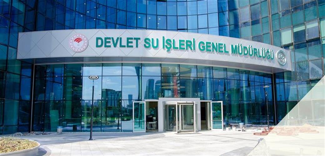 BAKAN YUMAKLI: DSİ'YE ÇEŞİTLİ BRANŞLARDA 515 İŞÇİ ALIMI GERÇEKLEŞTİRİLECEK