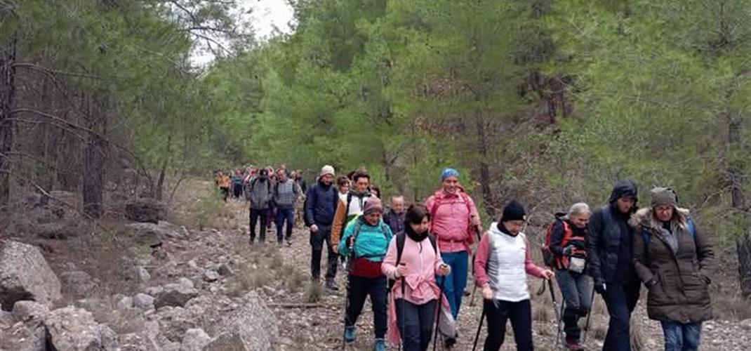 KORUNAN ALANLARA 2024 YILINDA ZİYARETÇİ SAYISINDA REKOR ARTIŞ