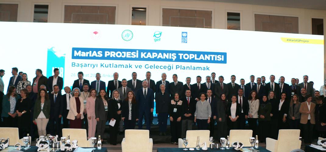 MARIAS PROJESİ KAPANIŞ TOPLANTISI ANKARA’DA GERÇEKLEŞTİRİLDİ